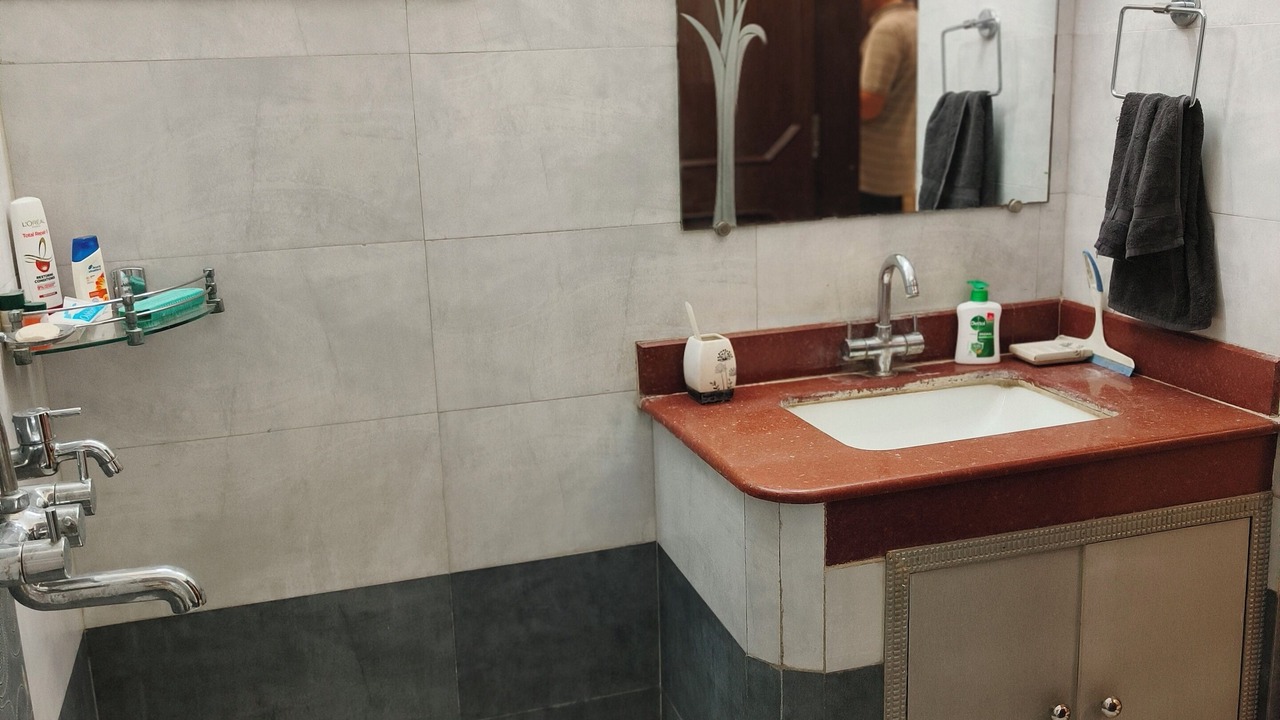 Photo of Bathroom in Civil Lines