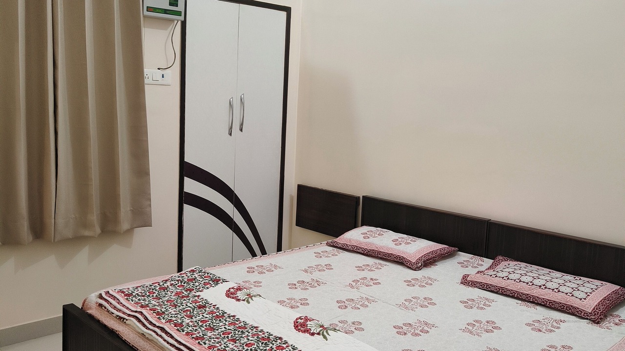 Photo of Bedroom in Civil Lines