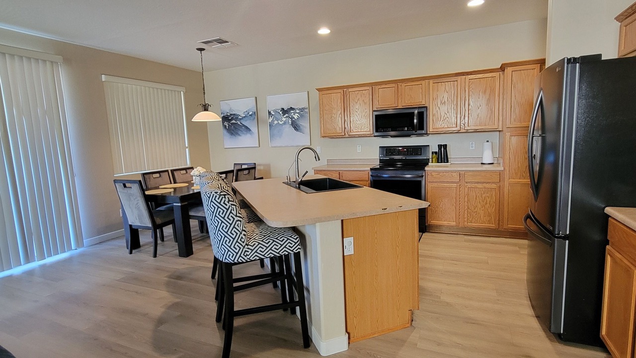 Photo of Kitchen in Surprise Farms
