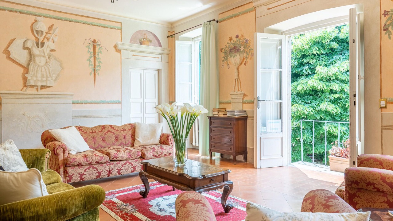 Photo of Bedroom in Vorno