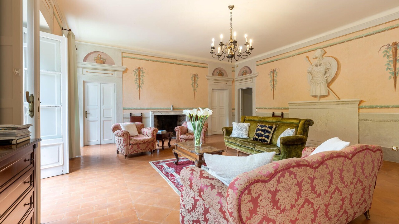 Photo of Bedroom in Vorno