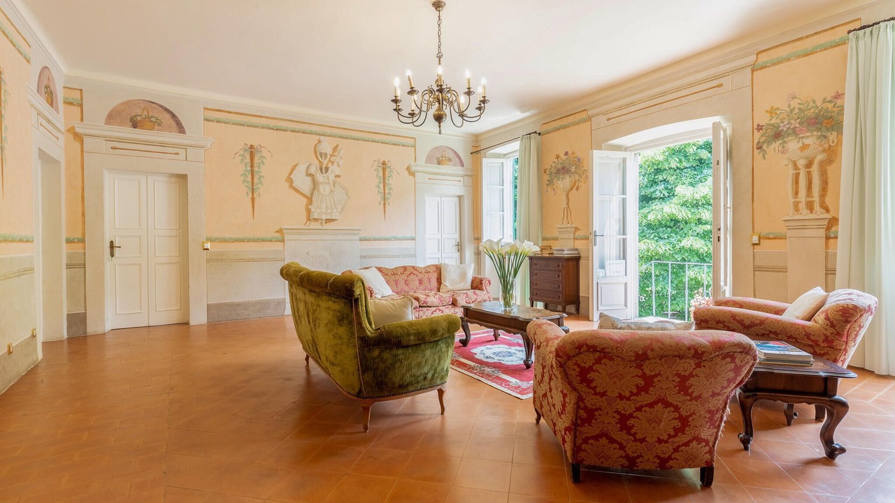 Photo of Bedroom in Vorno