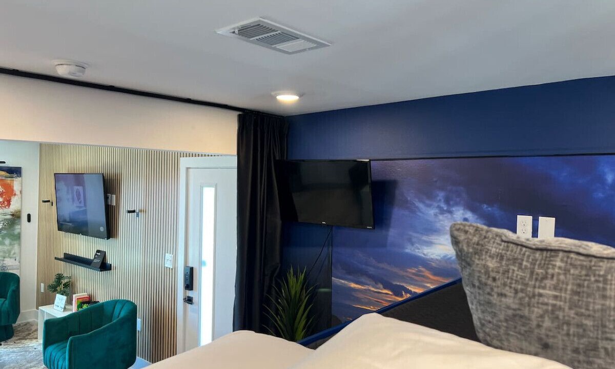 Photo of Bedroom in Old East Dallas