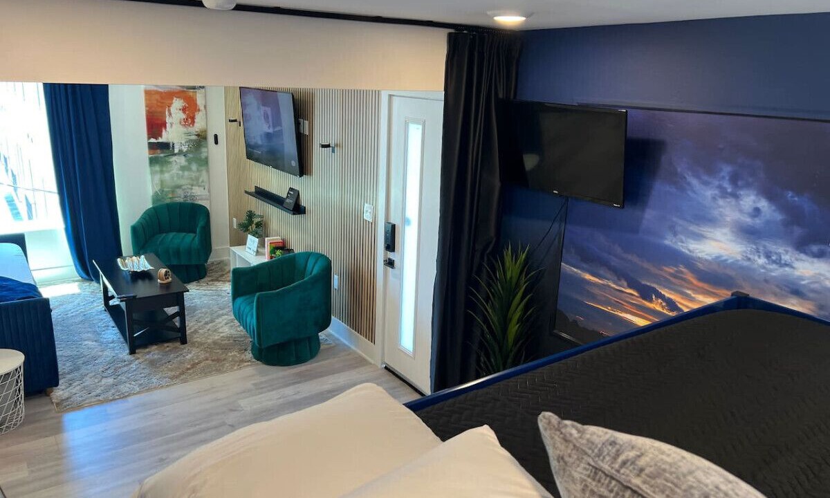 Photo of Bedroom in Old East Dallas