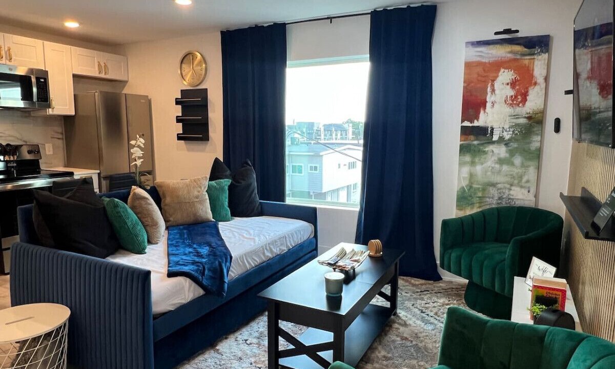 Photo of Livingroom in Old East Dallas
