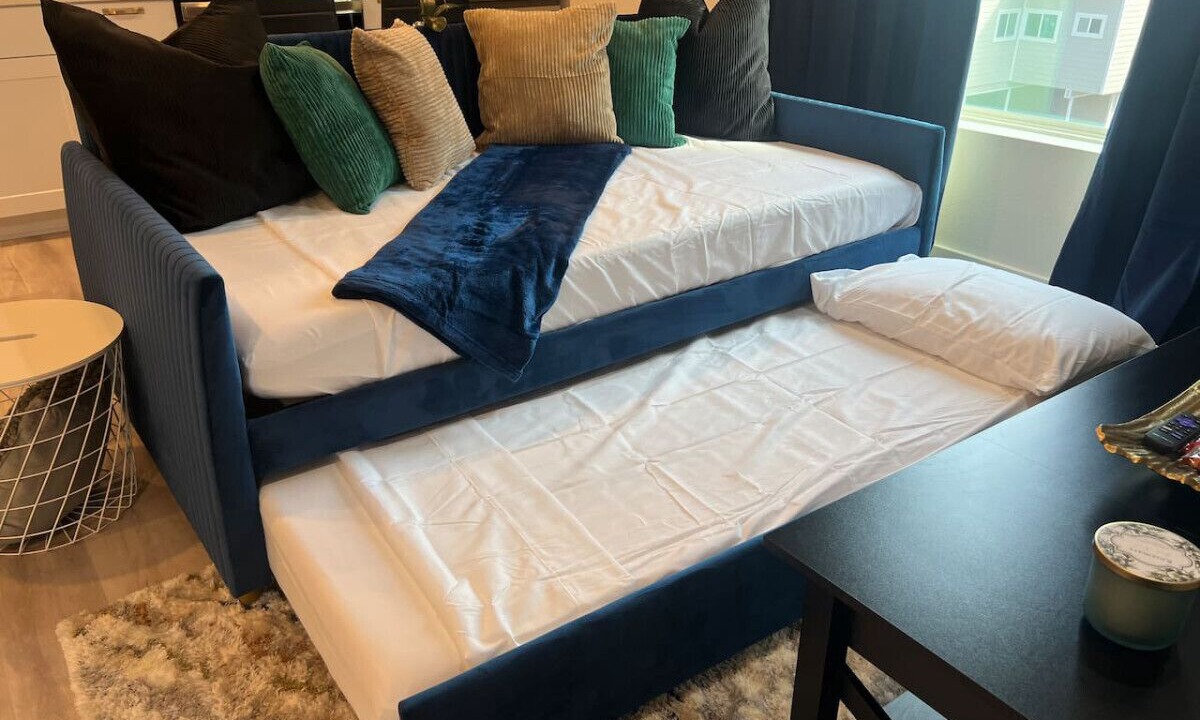 Photo of Bedroom in Old East Dallas