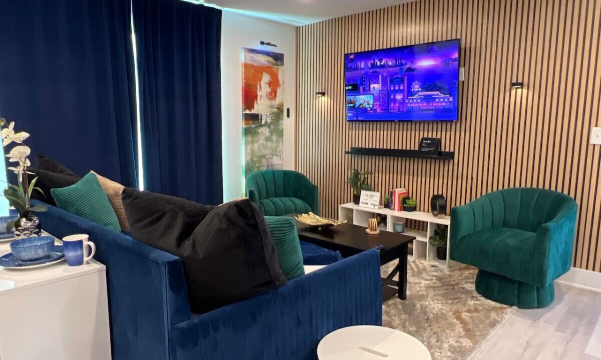 Photo of Livingroom in Old East Dallas