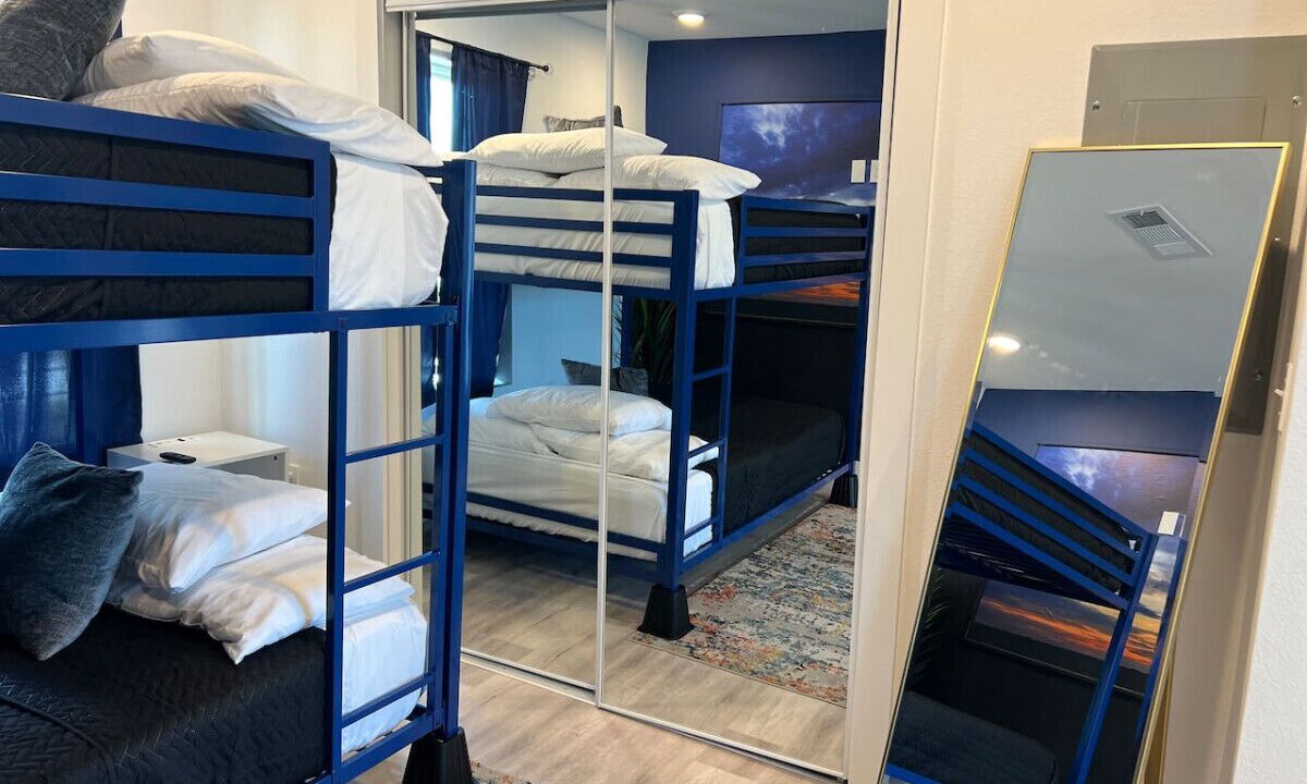 Photo of Bedroom in Old East Dallas