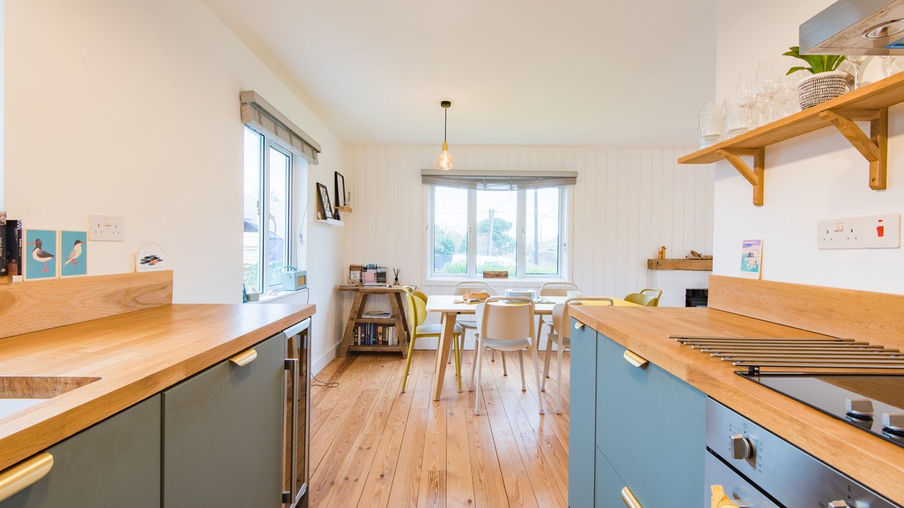 Photo of Kitchen in Icklesham