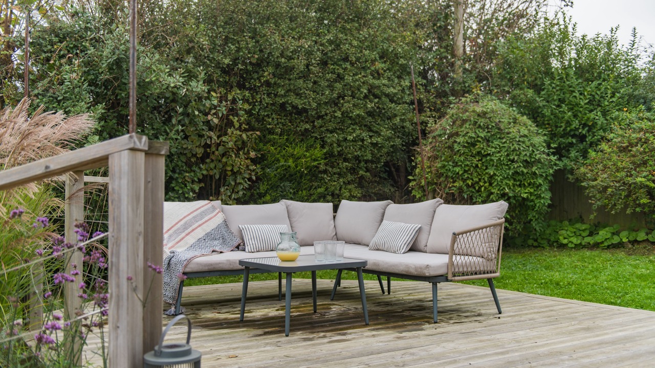 Photo of Patio Balcony in Icklesham