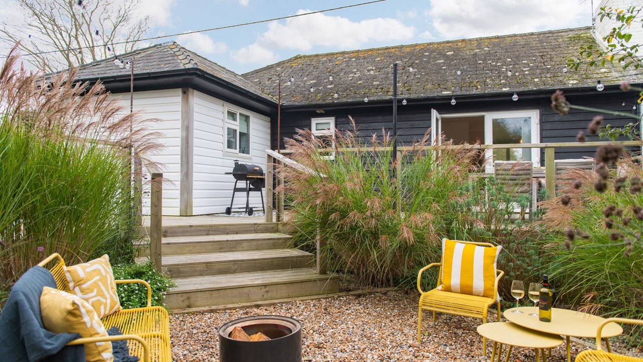 Photo of Patio Balcony in Icklesham