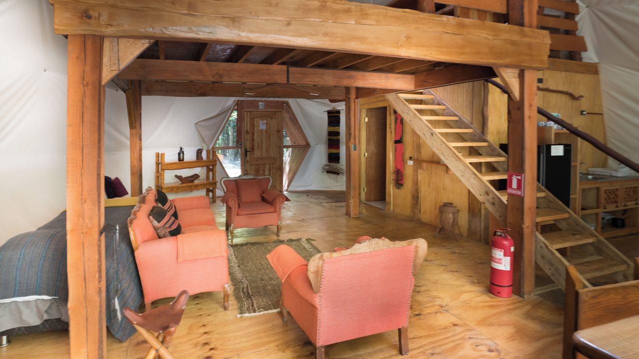 Photo of Livingroom in Ensenada
