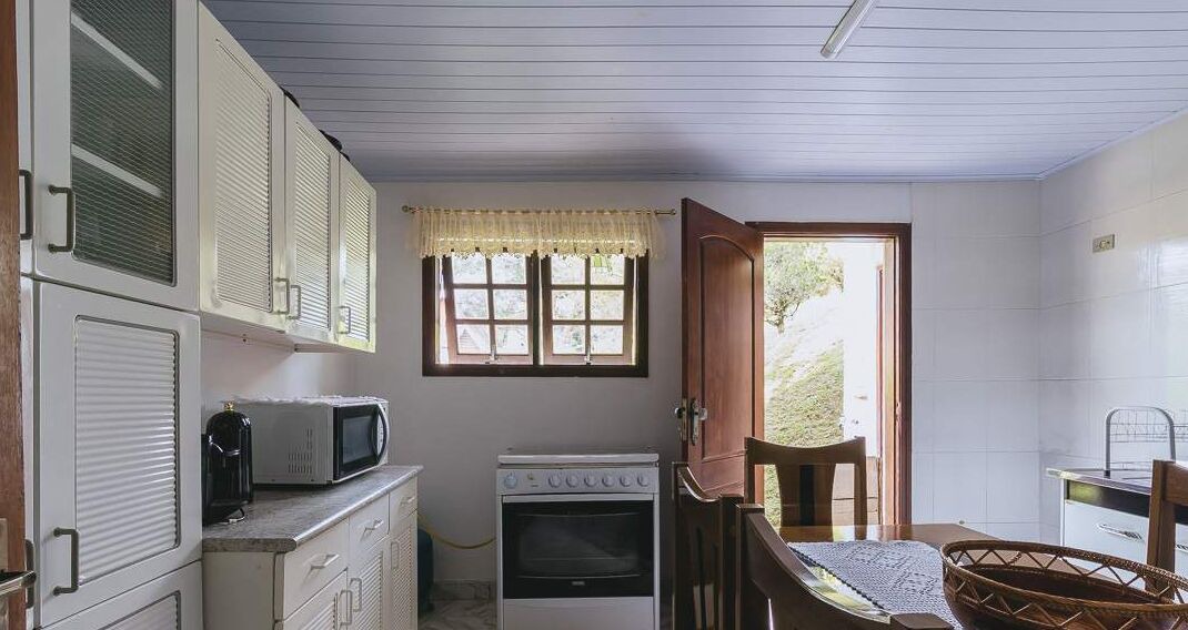 Photo of Kitchen in Campos do Jordao