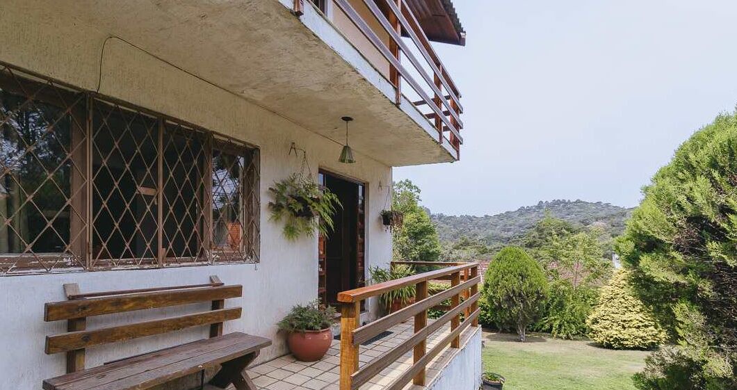 Photo of Patio Balcony in Campos do Jordao