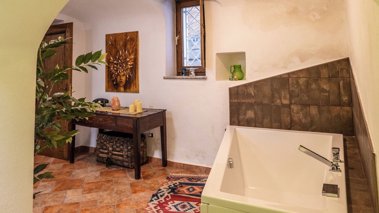 Photo of Bathroom in Frasso Telesino