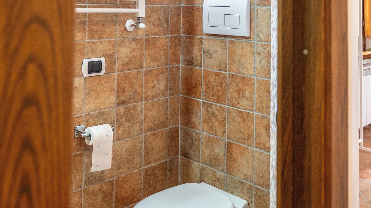 Photo of Bathroom in Frasso Telesino