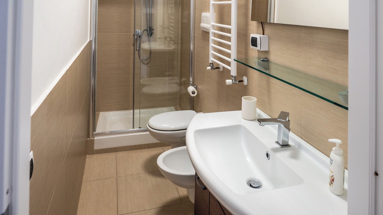 Photo of Bathroom in Frasso Telesino