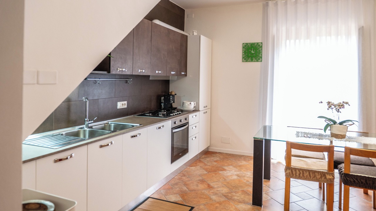 Photo of Kitchen in Frasso Telesino