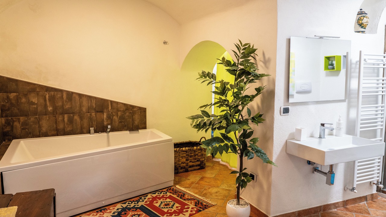 Photo of Bathroom in Frasso Telesino