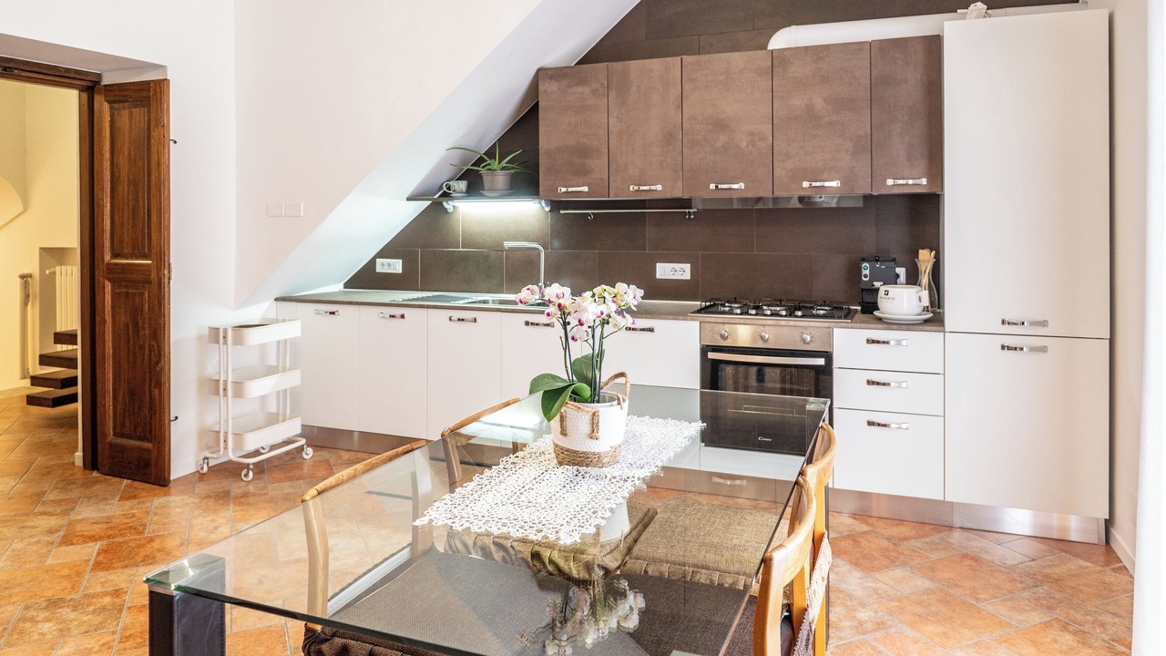 Photo of Kitchen in Frasso Telesino