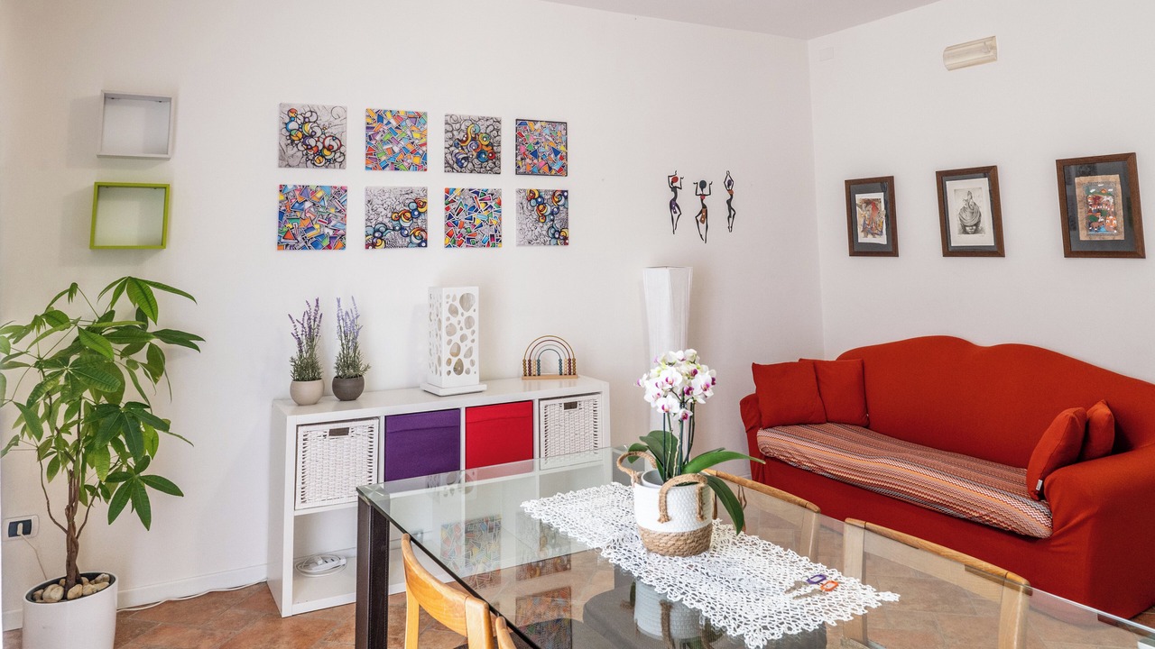 Photo of Livingroom in Frasso Telesino