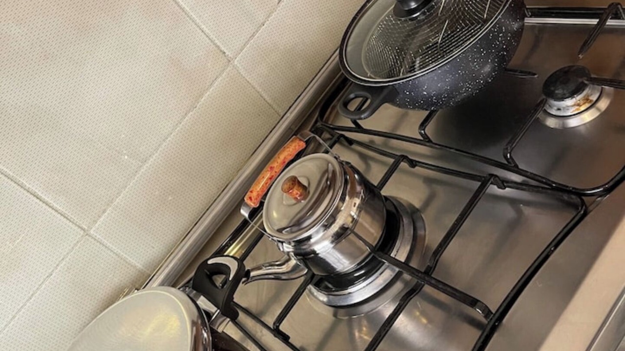 Photo of Kitchen in Al Jubeiha