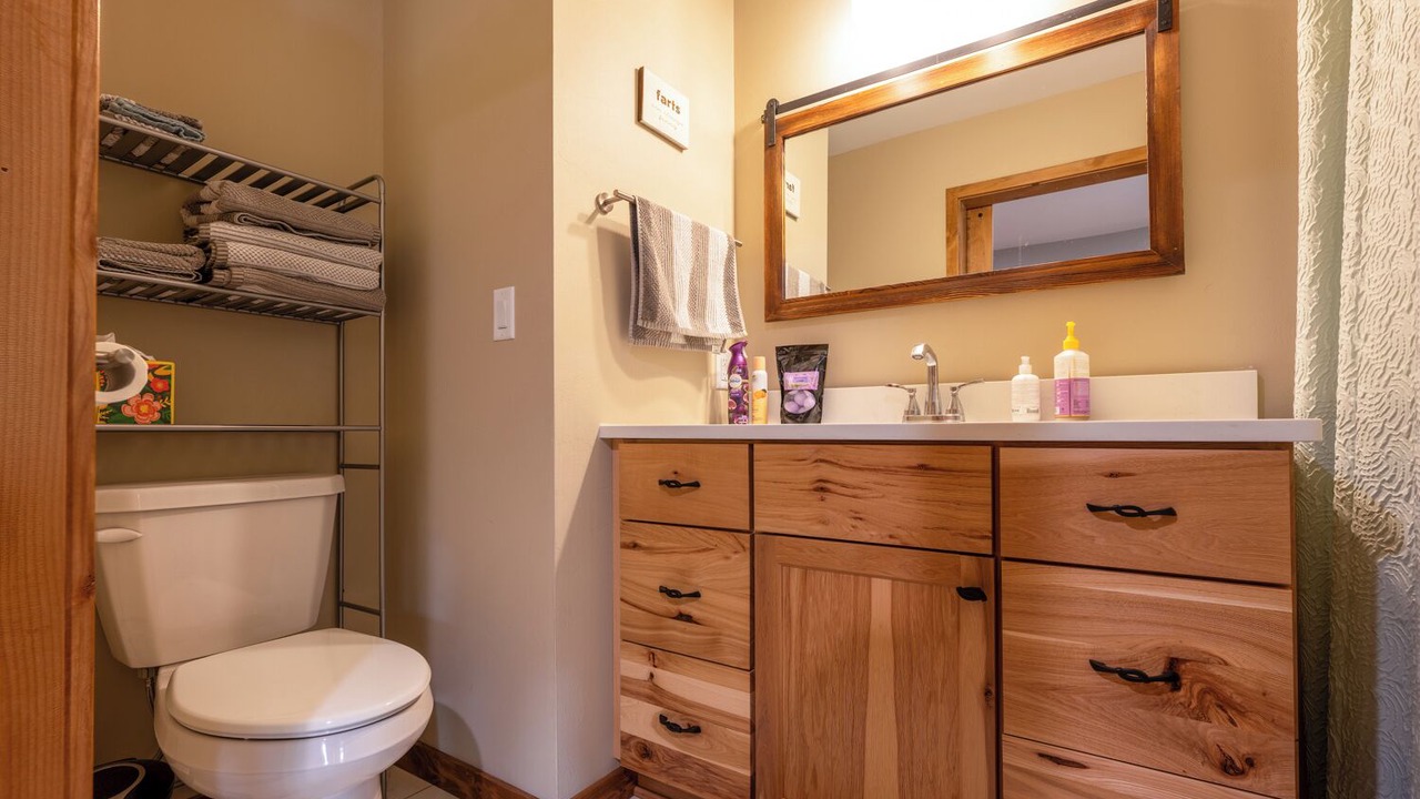 Photo of Bathroom in Ingalls