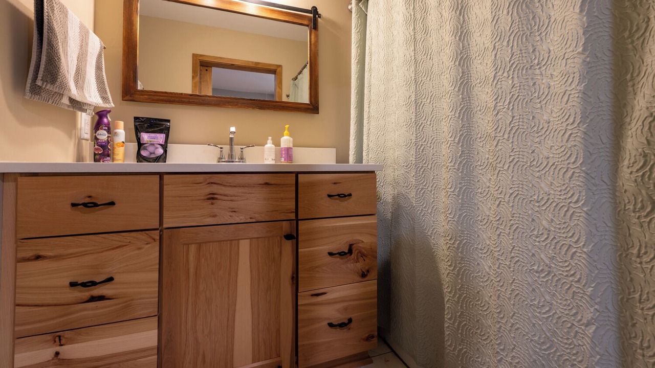 Photo of Bathroom in Ingalls