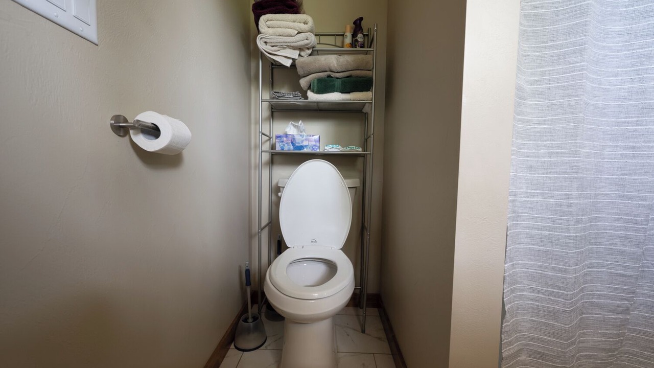 Photo of Bathroom in Ingalls