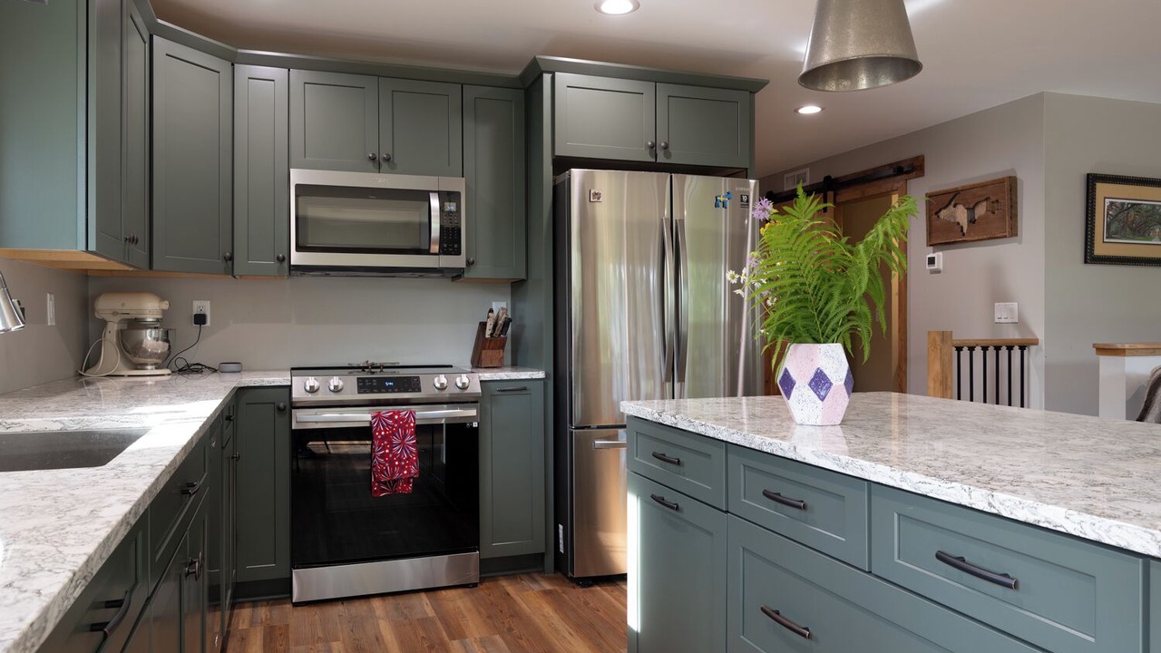 Photo of Kitchen in Ingalls