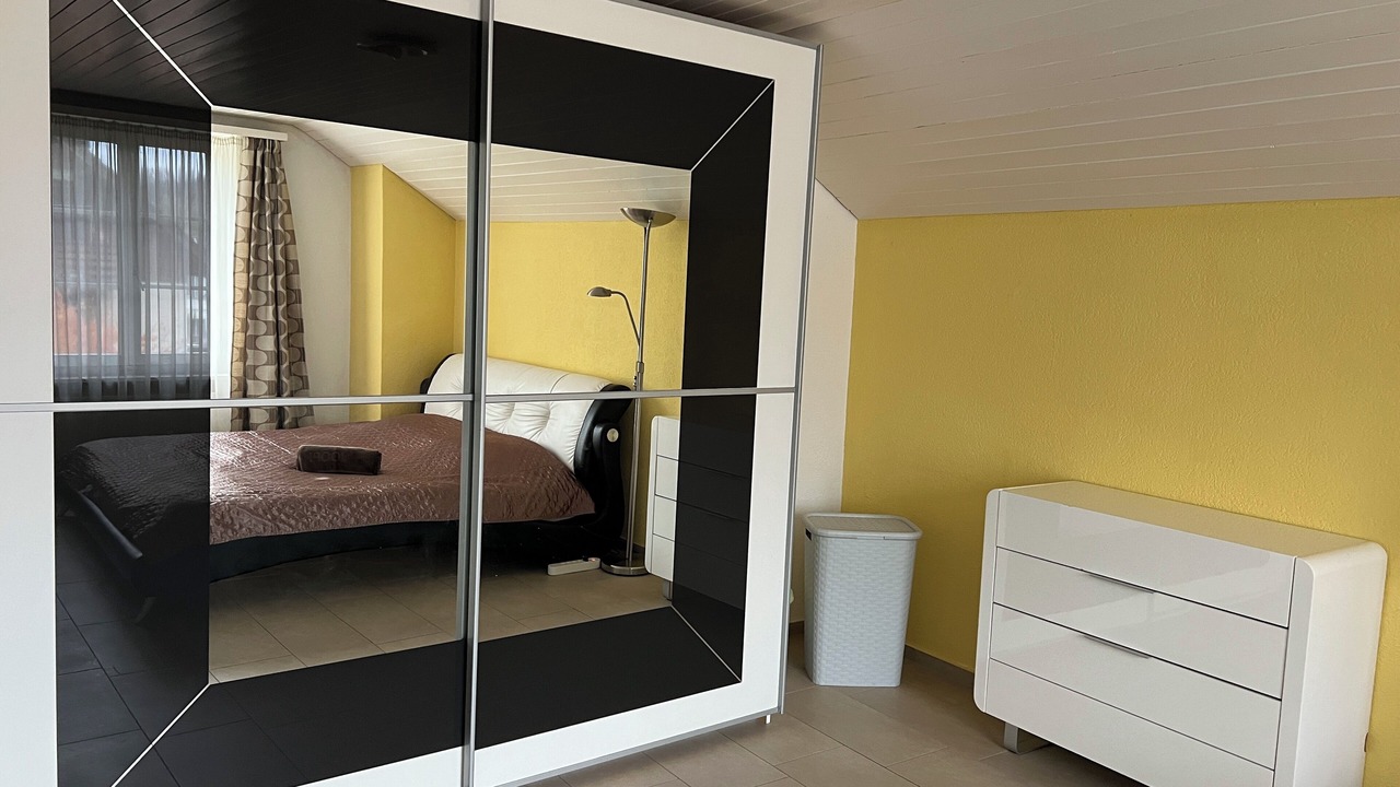 Photo of Bedroom in Pfaffikon District