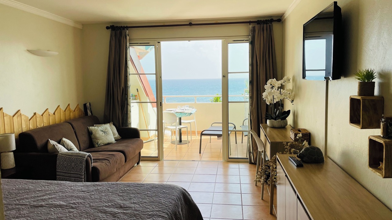 Photo of Bedroom in Grande-Terre