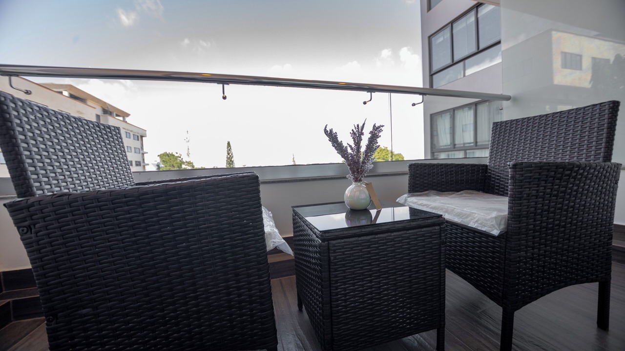 Photo of Patio Balcony in North Ridge