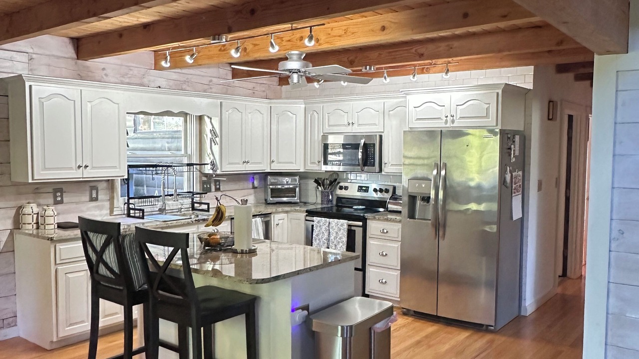 Photo of Kitchen in Christiansburg