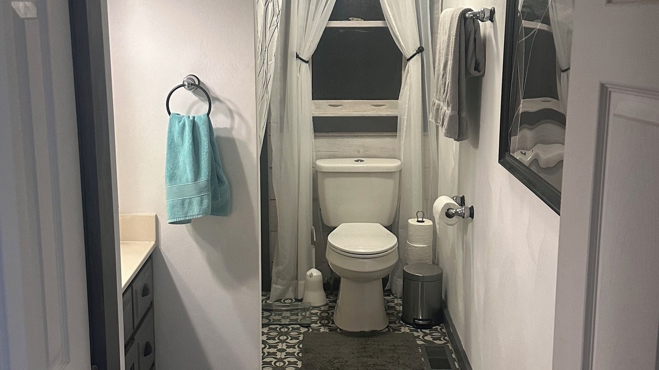 Photo of Bathroom in Christiansburg