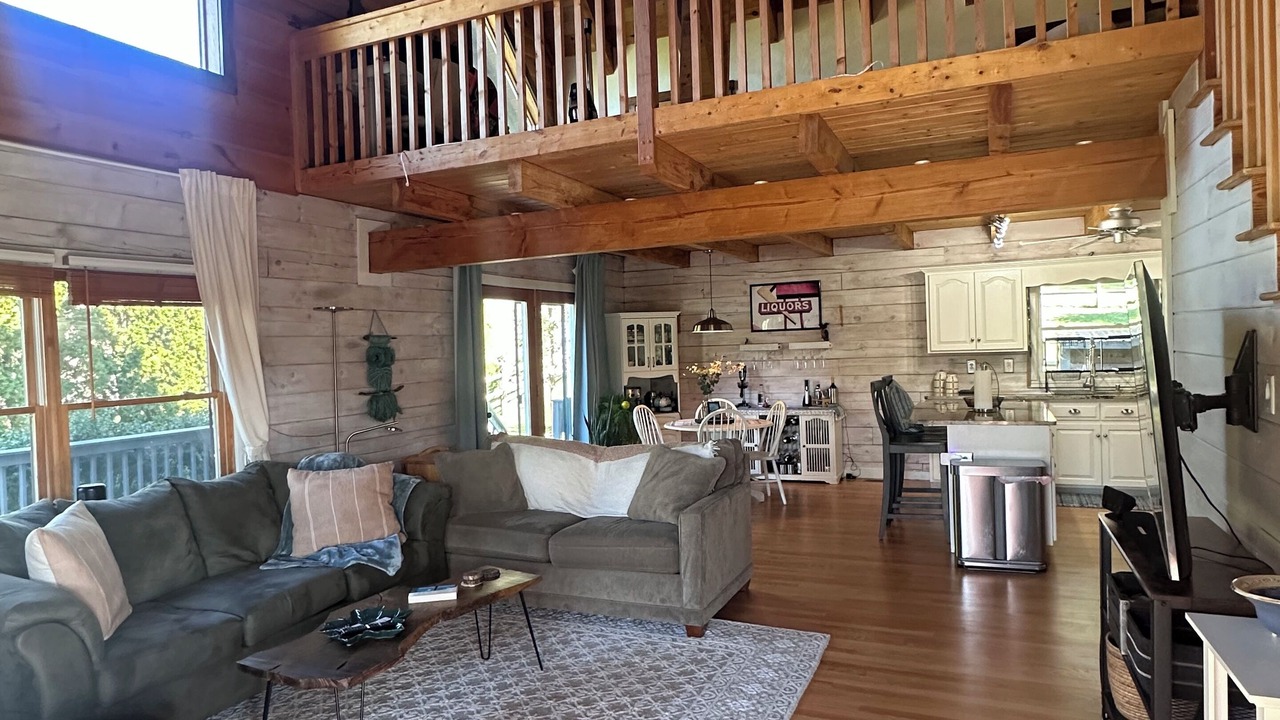 Photo of Livingroom in Christiansburg