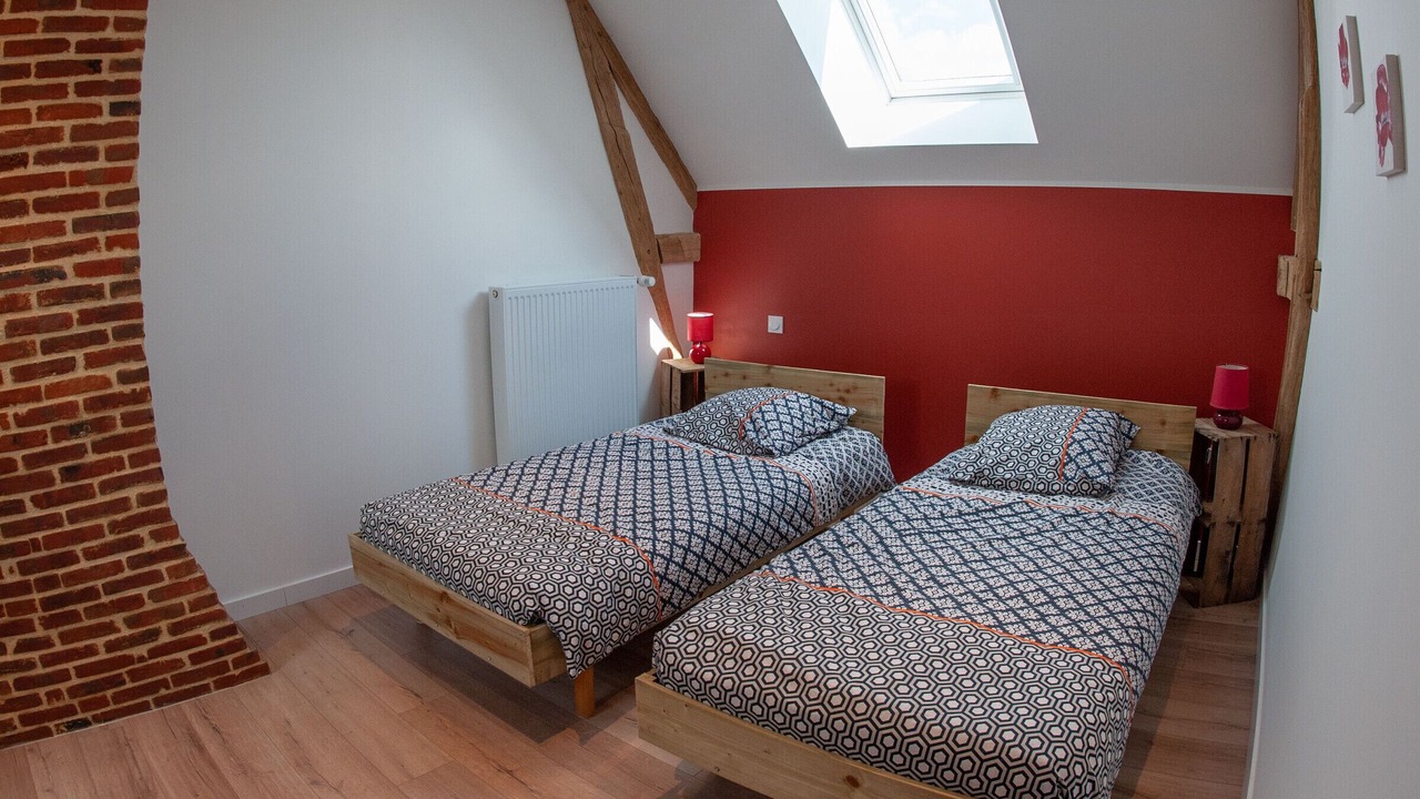 Photo of Bedroom in Happonvilliers