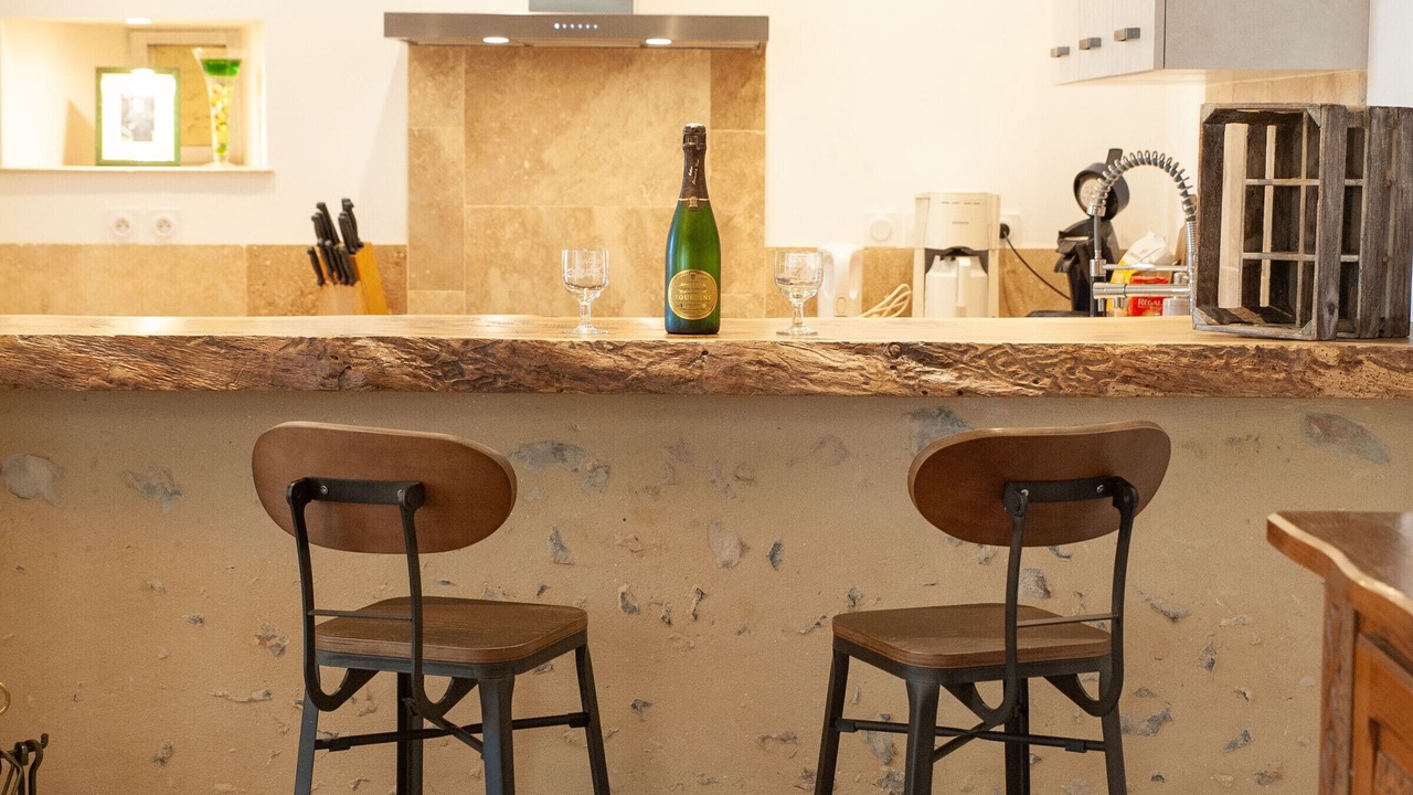 Photo of Kitchen in Happonvilliers