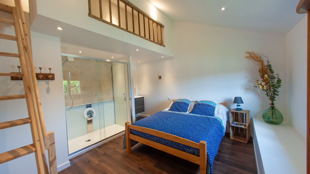 Photo of Bedroom in Happonvilliers