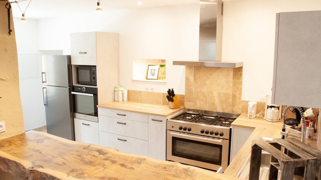 Photo of Kitchen in Happonvilliers