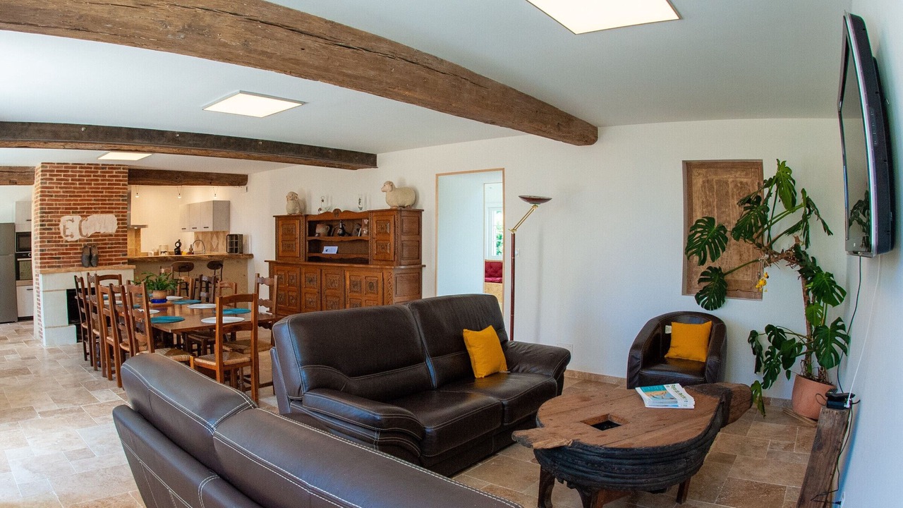 Photo of Livingroom in Happonvilliers