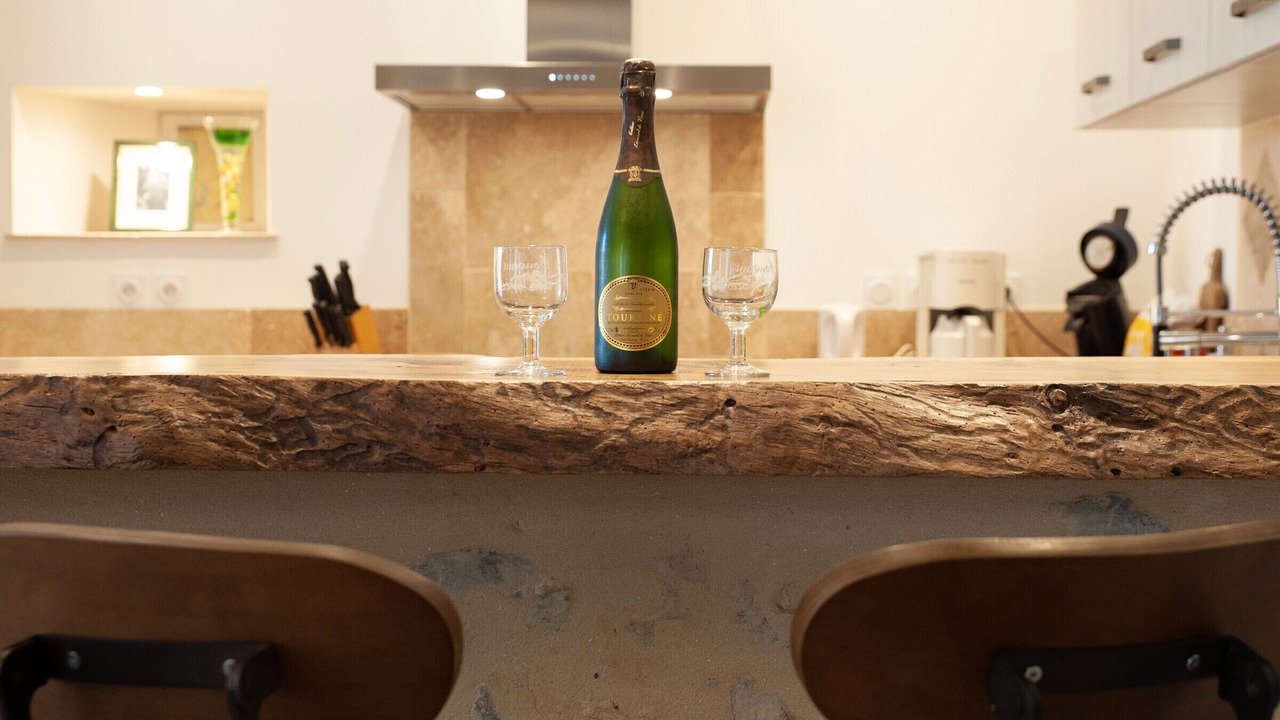 Photo of Kitchen in Happonvilliers