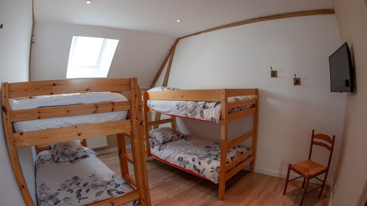Photo of Bedroom in Happonvilliers