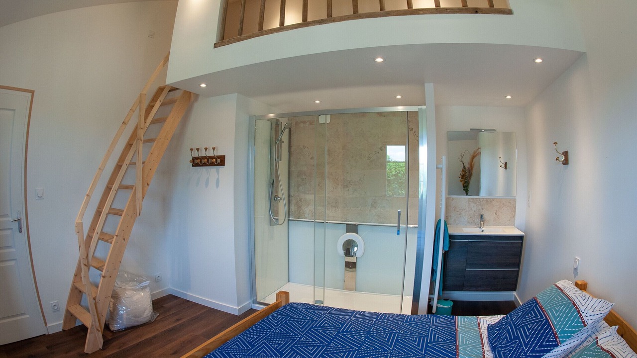 Photo of Bedroom in Happonvilliers