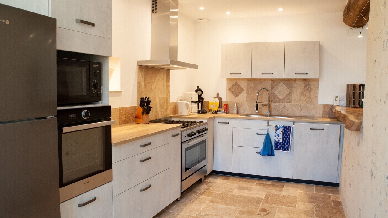 Photo of Kitchen in Happonvilliers