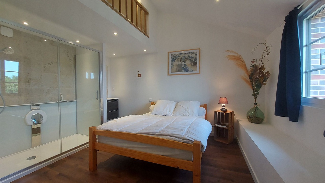 Photo of Bedroom in Happonvilliers