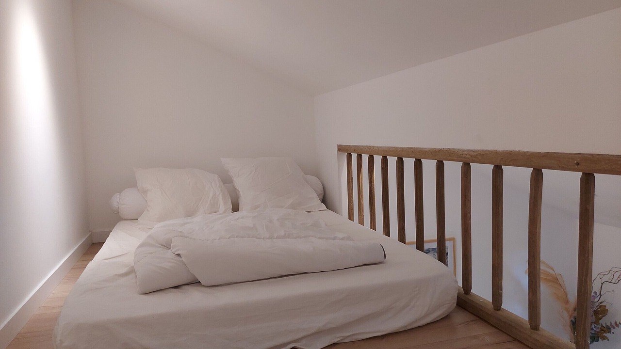 Photo of Bedroom in Happonvilliers