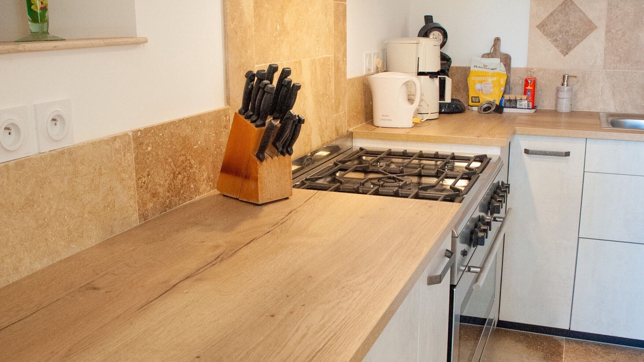 Photo of Kitchen in Happonvilliers
