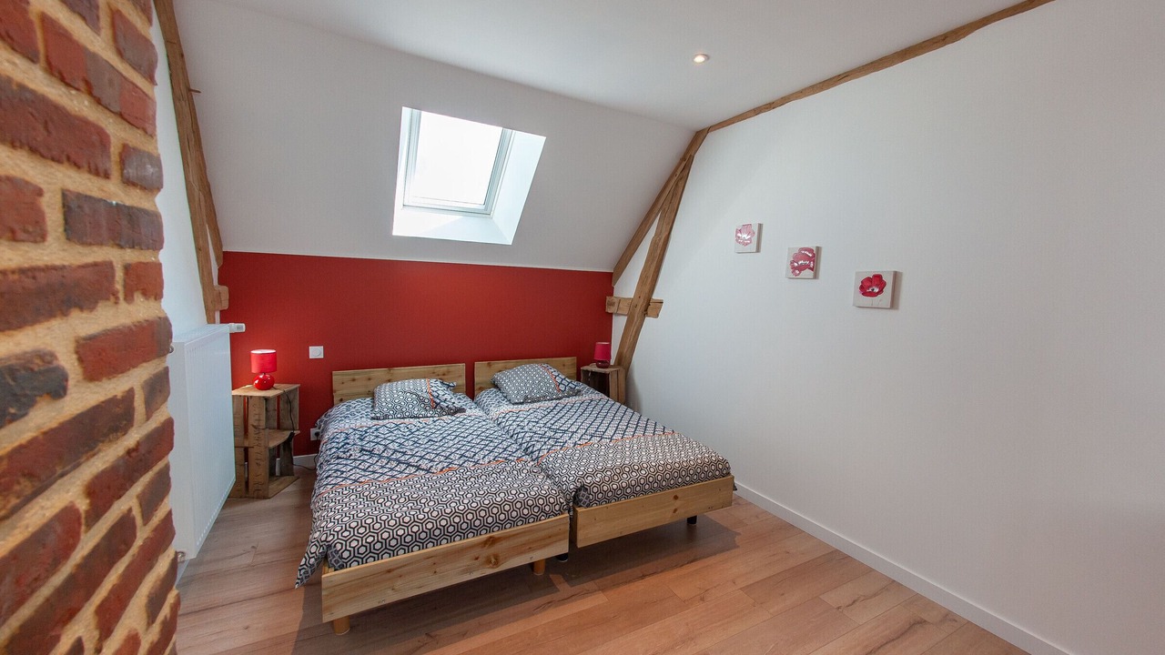 Photo of Bedroom in Happonvilliers