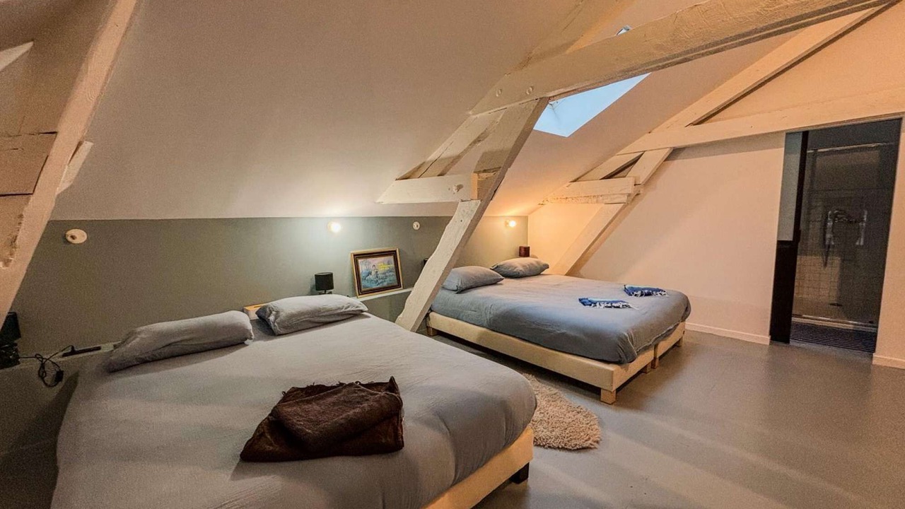 Photo of Bedroom in Chambois
